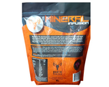 Wild Berry Deer Mineral Infusion for sale now at Buck Stalker Attractants.