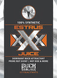 Doe Estrus XXX Juice for sale at Buck Stalker Attractants.