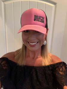 Buck Stalker Richardson Hat Pink for sale now at buck stalker attractants.