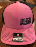 Buck Stalker Richardson Hat Pink for sale at buck stalker attractants.