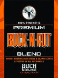 Premium Buck N Rut Deer Scent Blend for sale at Buck Stalker Attractants.
