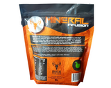 Green Apple Deer Mineral Infusion for sale now at Buck Stalker Attractants.