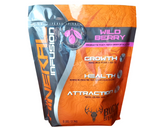 Wild Berry Deer Mineral Infusion for sale at Buck Stalker Attractants.